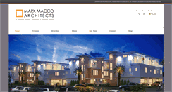 Desktop Screenshot of maccoarchitects.com